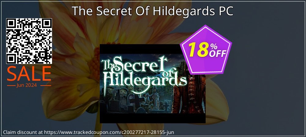 The Secret Of Hildegards PC coupon on Mother's Day discounts
