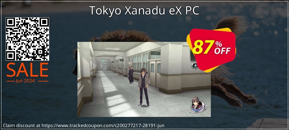 Tokyo Xanadu eX PC coupon on World Whisky Day discounts