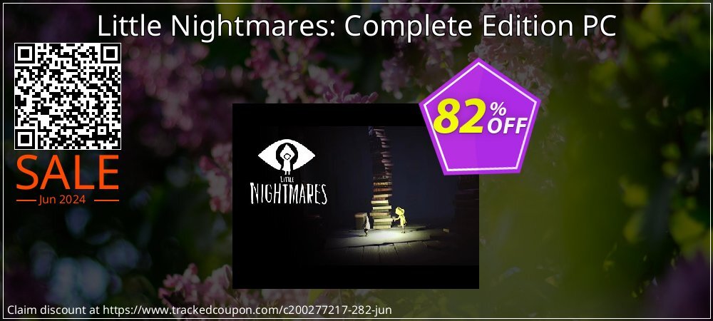 Little Nightmares: Complete Edition PC coupon on National Memo Day discounts