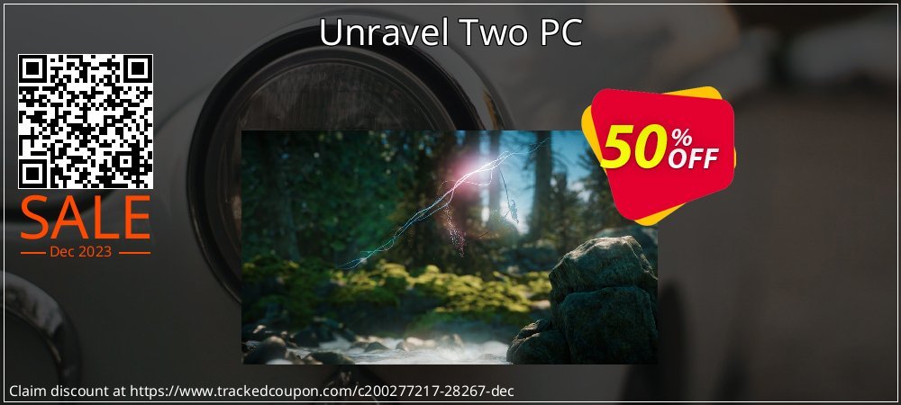Unravel Two PC coupon on Working Day offer