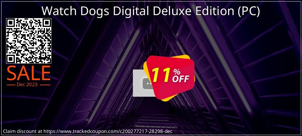 Watch Dogs Digital Deluxe Edition - PC  coupon on Easter Day offering sales