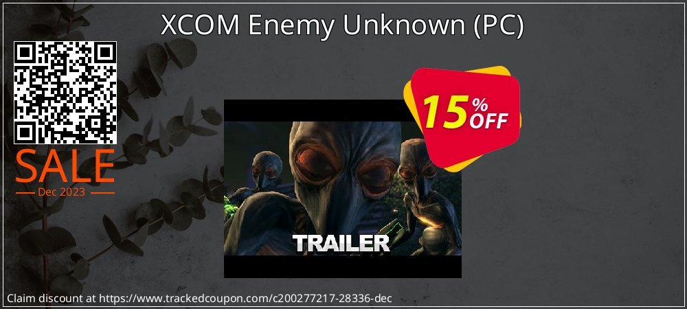 XCOM Enemy Unknown - PC  coupon on World Party Day discounts