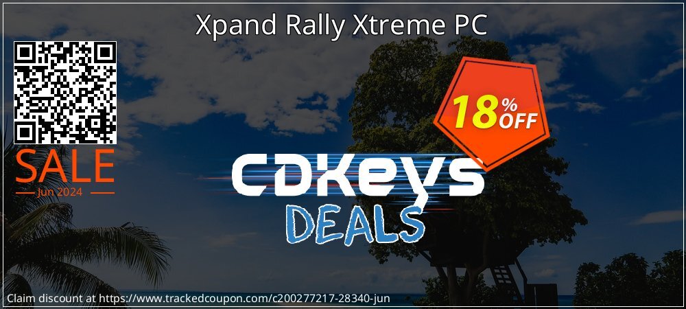 Xpand Rally Xtreme PC coupon on Mother's Day discount