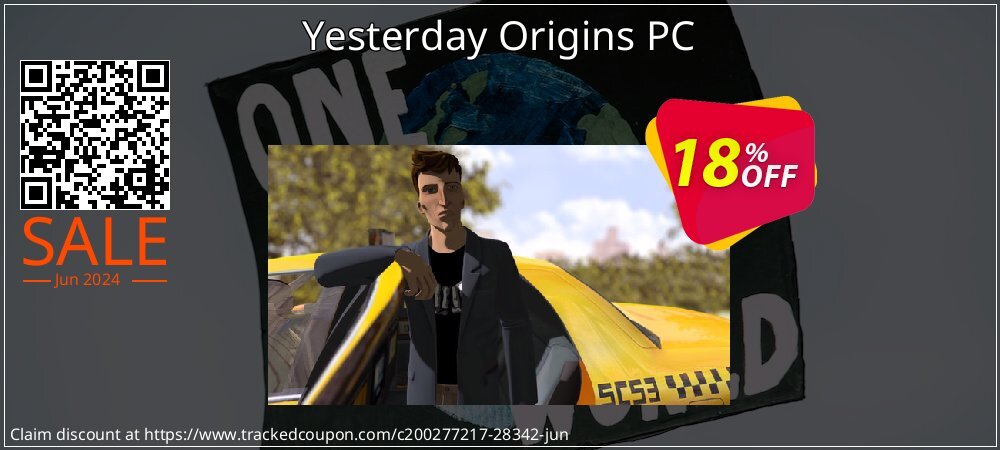 Yesterday Origins PC coupon on National Memo Day offering sales