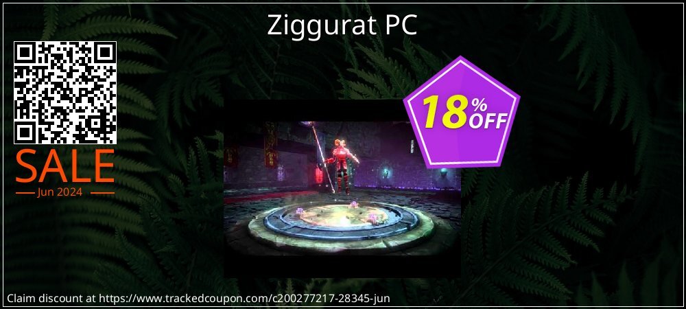 Ziggurat PC coupon on Mother's Day promotions