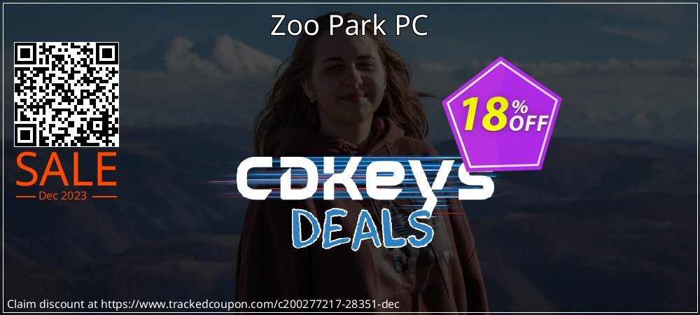 Zoo Park PC coupon on World UFO Day discounts