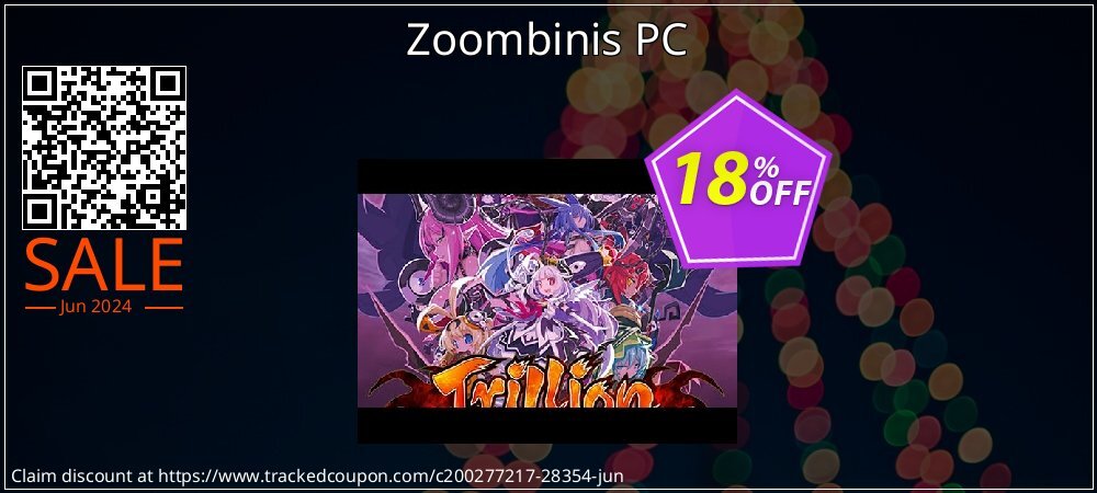 Zoombinis PC coupon on National Smile Day promotions