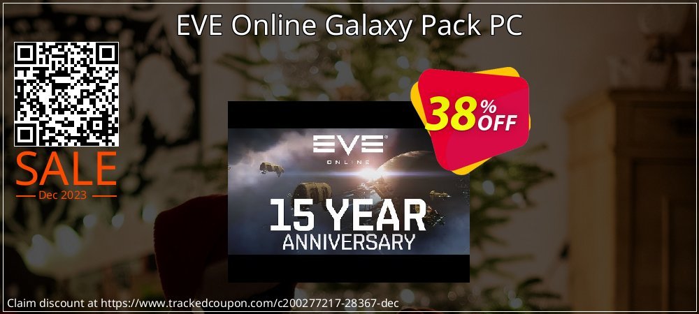 EVE Online Galaxy Pack PC coupon on April Fools' Day offer