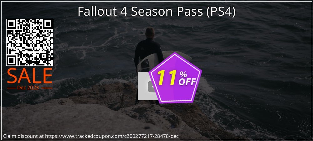 Fallout 4 Season Pass - PS4  coupon on All Saints' Eve offer