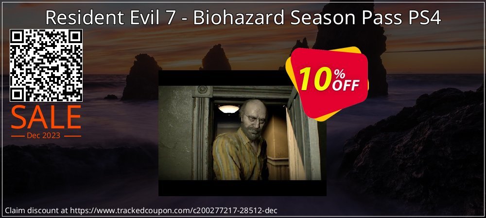 Resident Evil 7 - Biohazard Season Pass PS4 coupon on All Hallows' evening sales