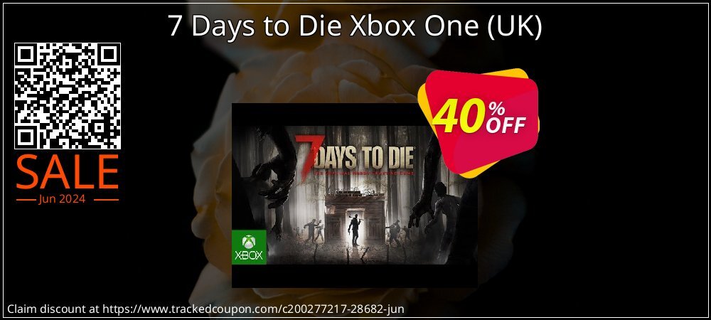 7 Days to Die Xbox One - UK  coupon on National Memo Day discount