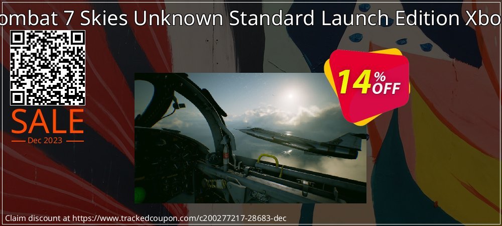 Ace Combat 7 Skies Unknown Standard Launch Edition Xbox One coupon on Easter Day discount
