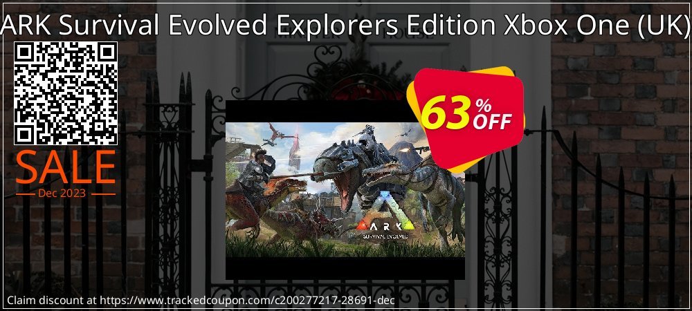ARK Survival Evolved Explorers Edition Xbox One - UK  coupon on World Party Day offer