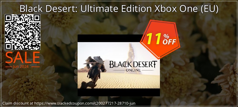 Black Desert: Ultimate Edition Xbox One - EU  coupon on Mother's Day offering discount