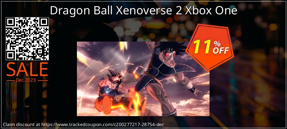 Dragon Ball Xenoverse 2 Xbox One coupon on Tell a Lie Day offer