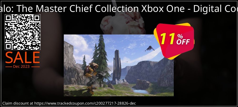 Halo: The Master Chief Collection Xbox One - Digital Code coupon on World Party Day offer