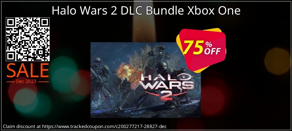 Halo Wars 2 DLC Bundle Xbox One coupon on April Fools' Day discount