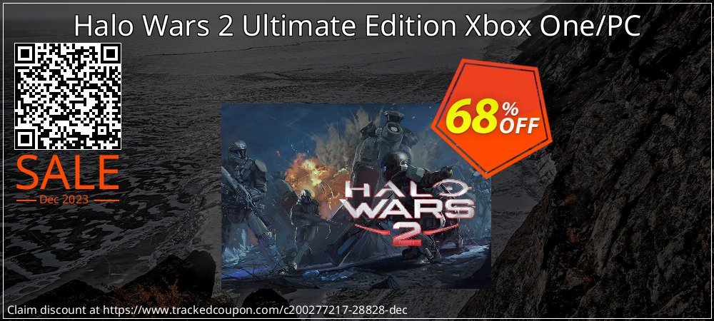 Halo Wars 2 Ultimate Edition Xbox One/PC coupon on Virtual Vacation Day discount