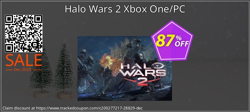 Halo Wars 2 Xbox One/PC coupon on World Password Day super sale