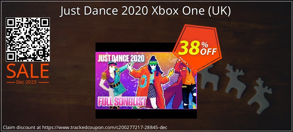 Just Dance 2020 Xbox One - UK  coupon on Mother Day offering discount