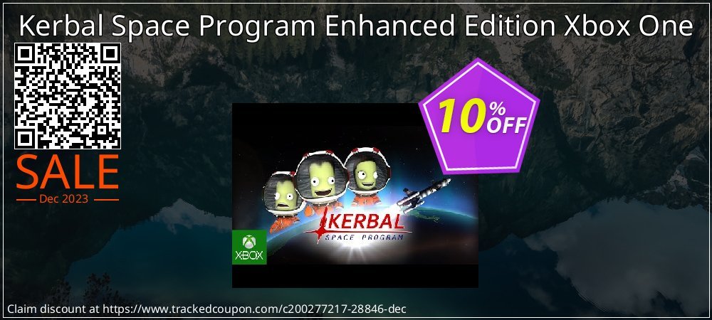 Kerbal Space Program Enhanced Edition Xbox One coupon on National Loyalty Day offering sales