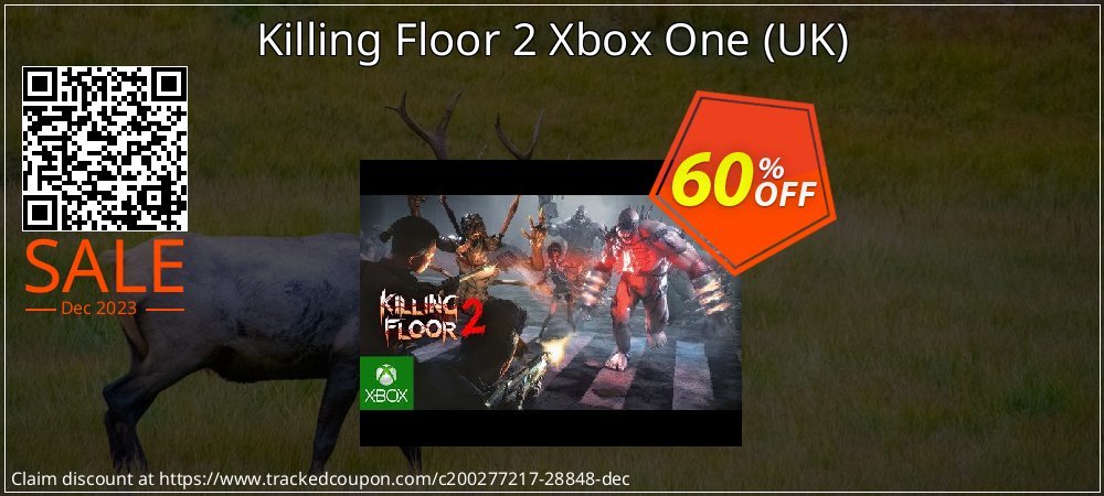Killing Floor 2 Xbox One - UK  coupon on Constitution Memorial Day discounts