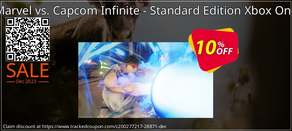 Marvel vs. Capcom Infinite - Standard Edition Xbox One coupon on National Loyalty Day discount