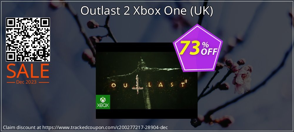 Outlast 2 Xbox One - UK  coupon on Tell a Lie Day promotions