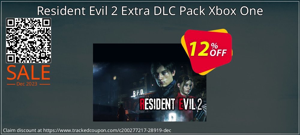 Resident Evil 2 Extra DLC Pack Xbox One coupon on Tell a Lie Day offering sales