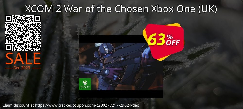 XCOM 2 War of the Chosen Xbox One - UK  coupon on Tell a Lie Day offer