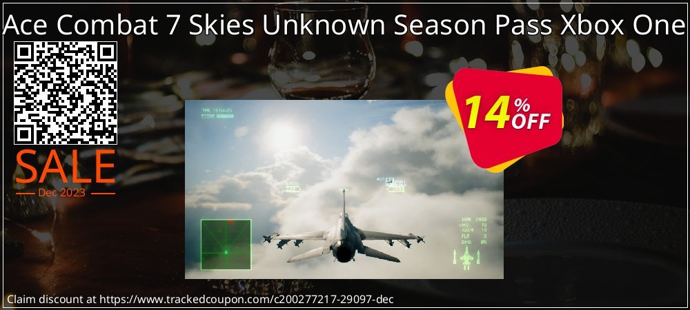Ace Combat 7 Skies Unknown Season Pass Xbox One coupon on April Fools' Day discount