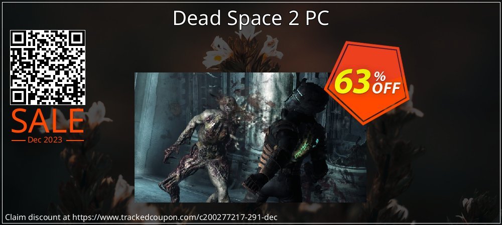 Dead Space 2 PC coupon on World Party Day super sale