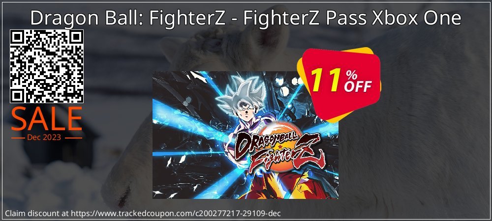 Dragon Ball: FighterZ - FighterZ Pass Xbox One coupon on Tell a Lie Day super sale