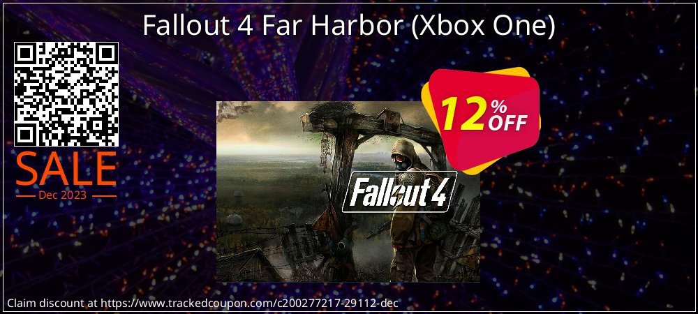 Fallout 4 Far Harbor - Xbox One  coupon on April Fools' Day sales