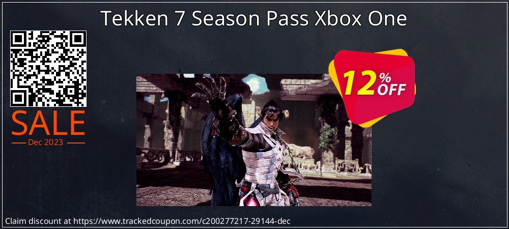 Tekken 7 Season Pass Xbox One coupon on World Password Day super sale
