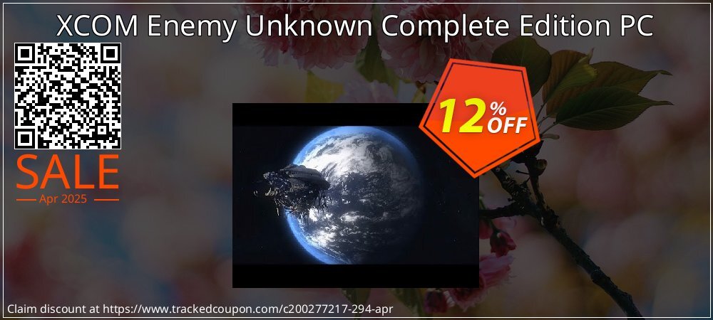 XCOM Enemy Unknown Complete Edition PC coupon on Tell a Lie Day sales