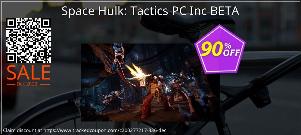 Space Hulk: Tactics PC Inc BETA coupon on World Party Day super sale