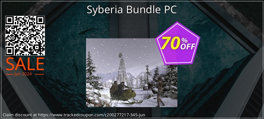 Syberia Bundle PC coupon on Mother's Day discounts