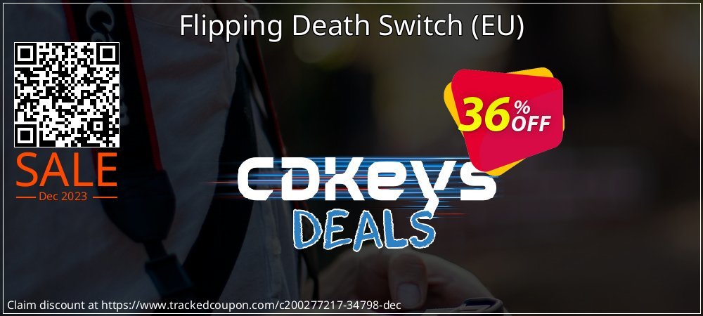 Flipping Death Switch - EU  coupon on National Pizza Party Day promotions