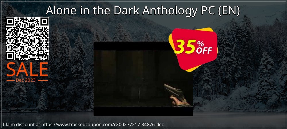 Alone in the Dark Anthology PC - EN  coupon on World Party Day offering discount
