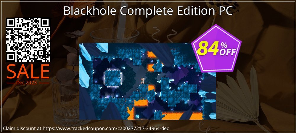 Blackhole Complete Edition PC coupon on Tell a Lie Day offer
