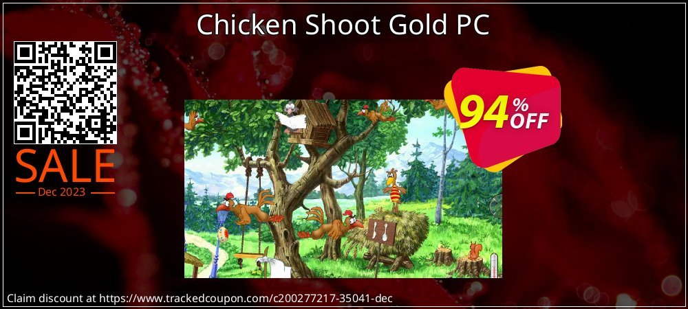 Get 85% OFF Chicken Shoot Gold PC sales