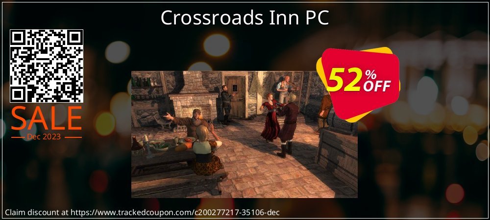 Crossroads Inn PC coupon on World Party Day sales