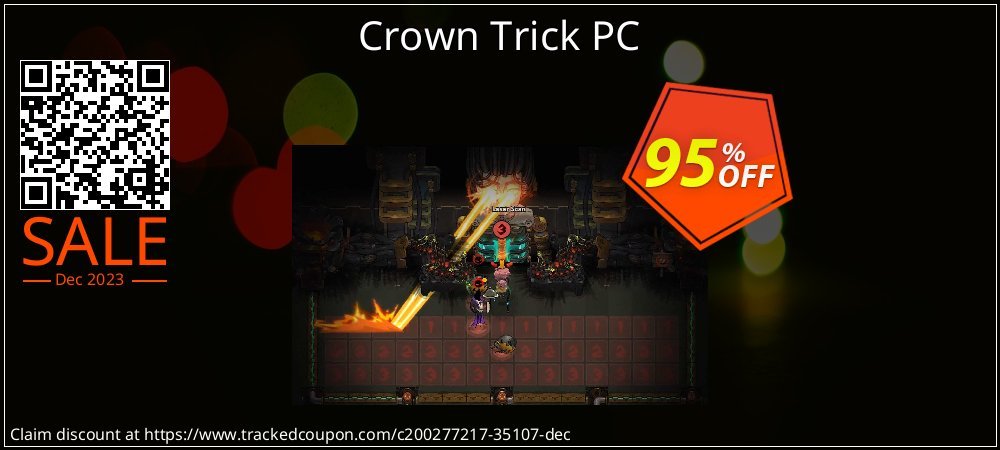 Get 30% OFF Crown Trick PC offering sales