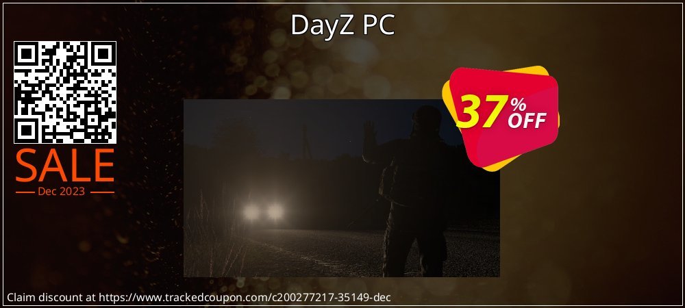 DayZ PC coupon on World Password Day promotions