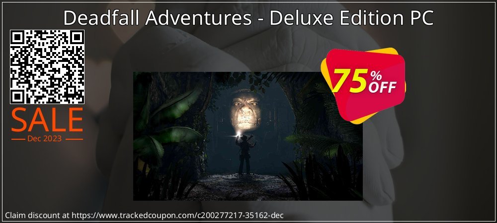 Deadfall Adventures - Deluxe Edition PC coupon on Working Day discount