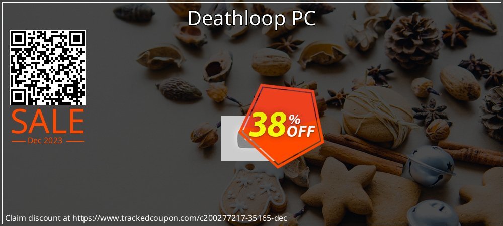 Deathloop PC coupon on Mother's Day super sale