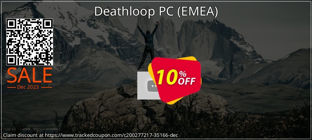 Deathloop PC - EMEA  coupon on World Whisky Day discounts