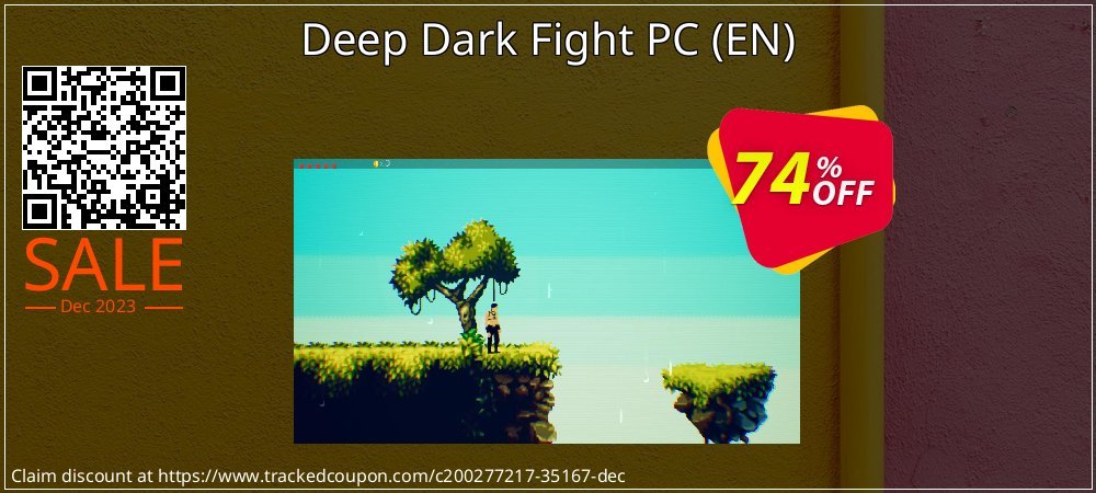 Deep Dark Fight PC - EN  coupon on Working Day promotions