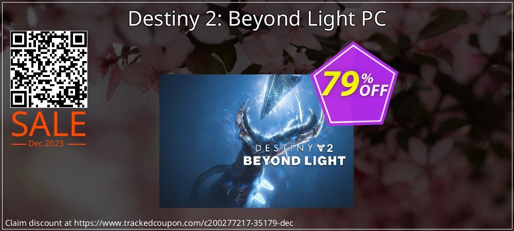Destiny 2: Beyond Light PC coupon on Tell a Lie Day deals